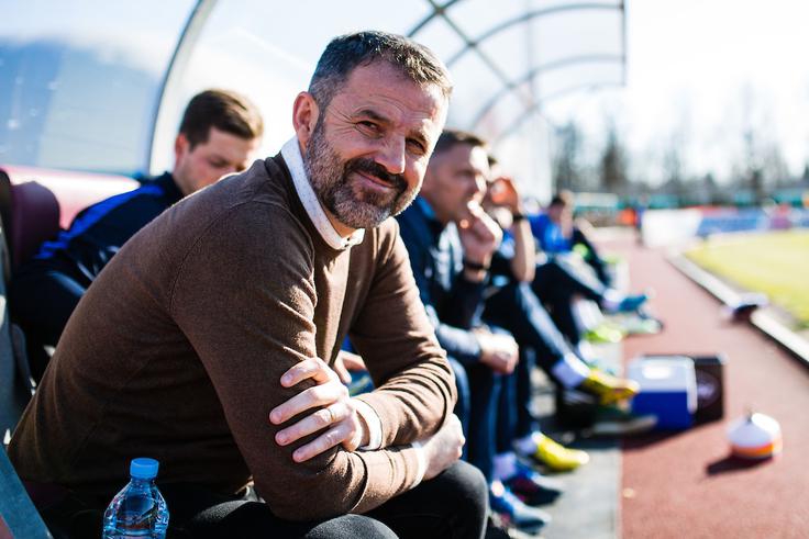 V Celju so kljub kriznemu obdobju optimisti. | Foto: Grega Valančič/Sportida
