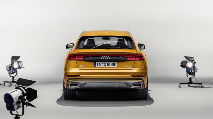 Audi Q8 | Foto: Audi