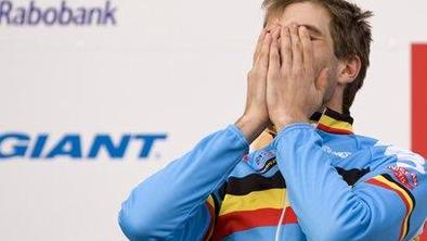 Stybar tretjič zapored
