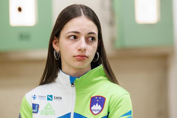 Izjemen uspeh mlade slovenske športnice