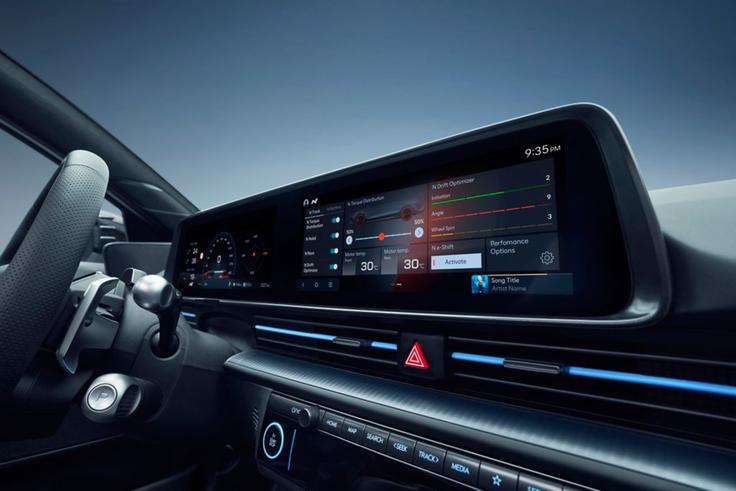 Hyundai Ioniq 6 N | Foto: Hyundai