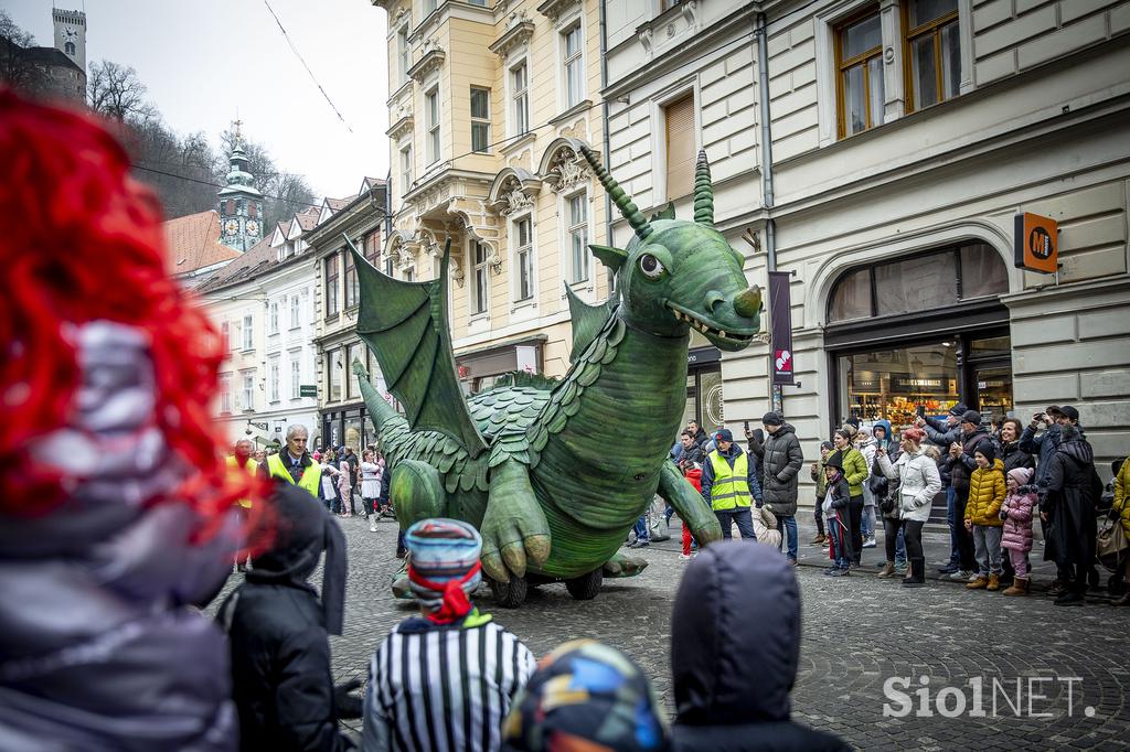 Ljubljanski karneval