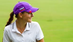 Ana Belac na poti do senzacionalnega dosežka na LPGA