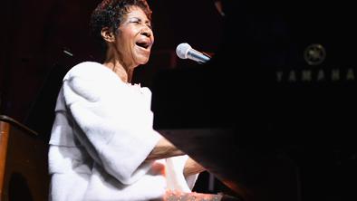 Aretha Franklin je hudo bolna