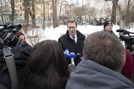 Delovno kosilo Golob