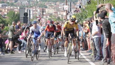 "Ta Giro bo prej ali slej eksplodiral"