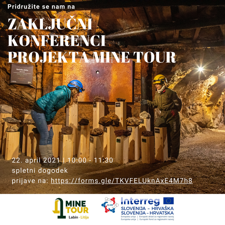 MINE TOUR | Foto: 