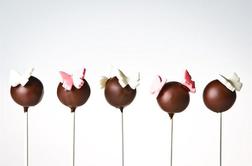 Cakepops, tortice na palčki
