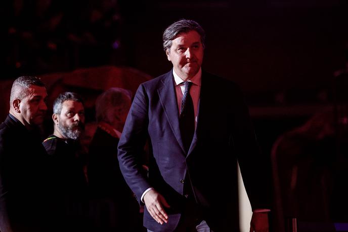 Dejan Bodiroga | Predsednik evrolige Dejan Bodiroga sporoča, da je 13 klubov delničarjev enotnih. Prvo ponudbo lige NBA je zavrnilo. | Foto Guliverimage