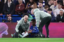 Bo mladi Brazilec ostal brez SP?