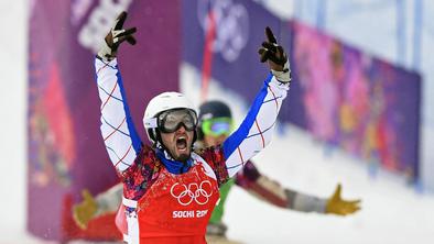 Nova zmaga za olimpijskega prvaka, najboljši Slovenec na 29. mestu