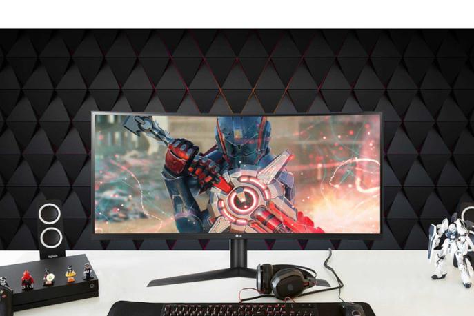 LG Ultragear monitorji