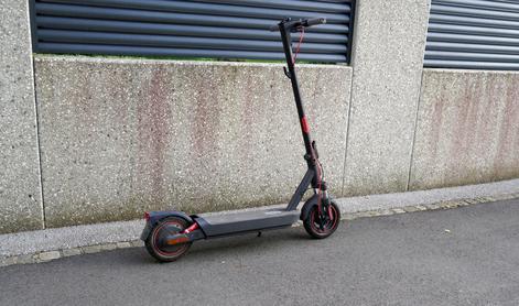 Xiaomi Electric Scooter 5 Max: kdo še potrebuje mestne zastoje?
