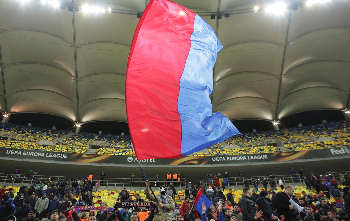 Steaua Bukarešta | Foto Reuters