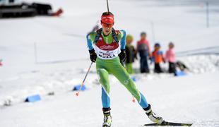 Lena Repinc najboljša mlada zimska športnica v Evropi