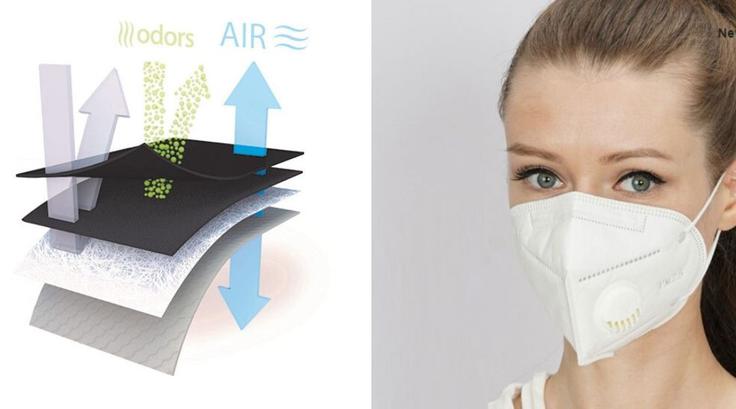 Nextlevel maske | Foto: 