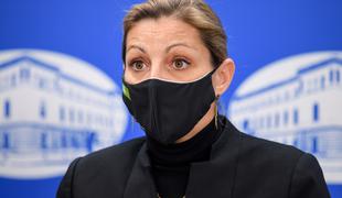 Ajda Cuderman zapušča Janšev kabinet