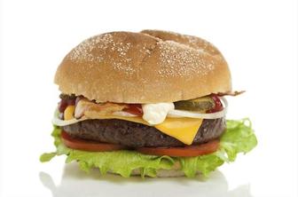 Cheeseburger je nastal po pomoti