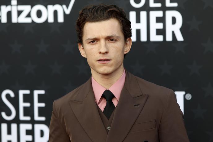 Tom Holland | Foto Guliverimage