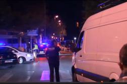 Napad v Barceloni: Voznika kombija ubili v Cambrilsu #video