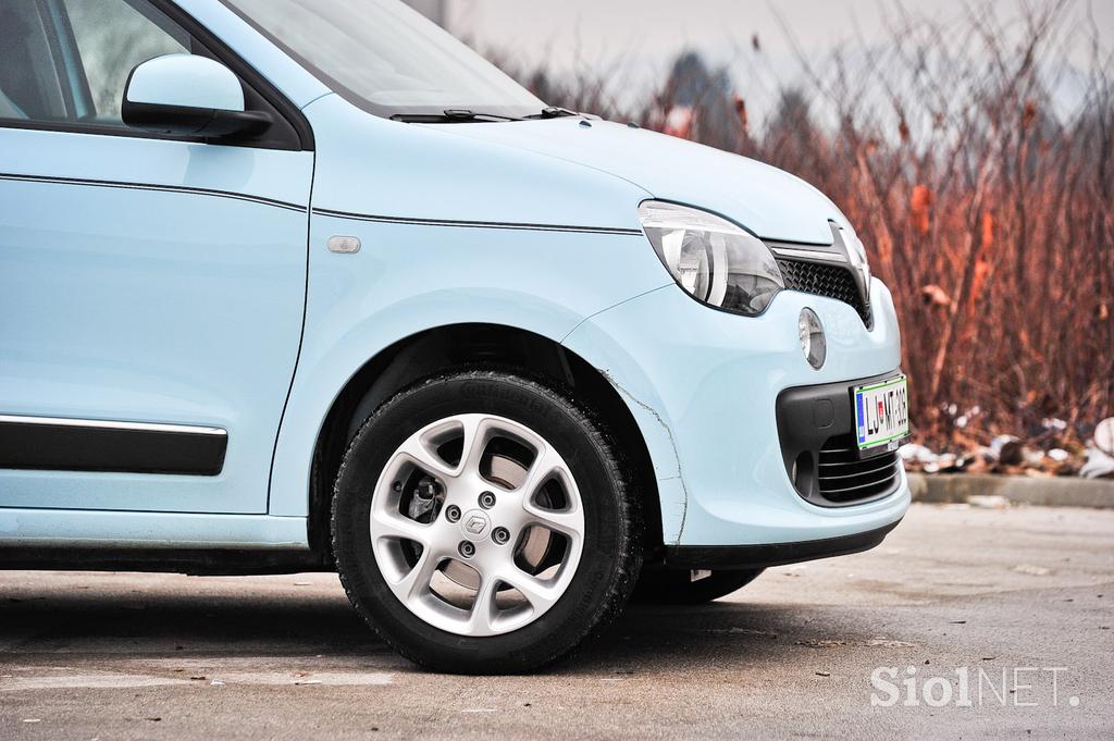 Renault twingo dynamique energy SCe 70