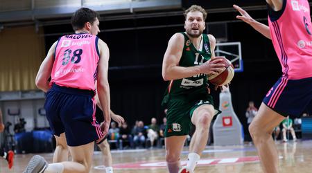 Olimpija za polfinale proti ekipi, ki ni izgubila že 13 tekem