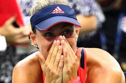 Nemka spet na vrhu lestvice WTA, Dalila Jakupović najboljša Slovenka