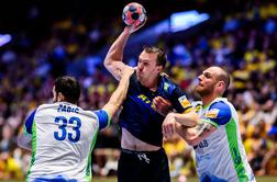 V živo: Švedi izkoriščajo izključitve Slovencev