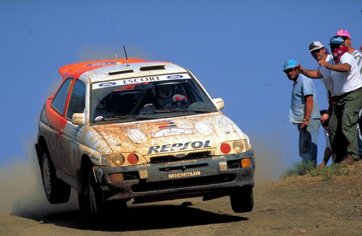 Ford reli | Foto: Ford