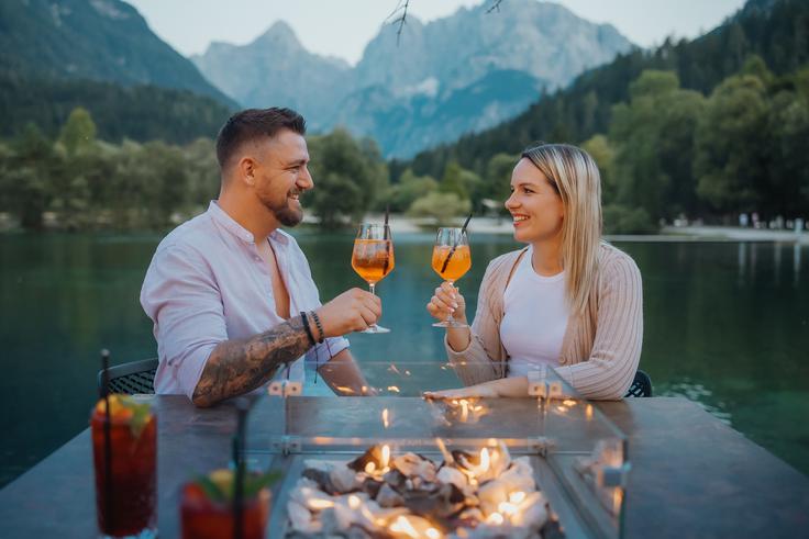 Goldhorn Chalet, Kranjska gora | Foto: Marko Delbello Ocepek