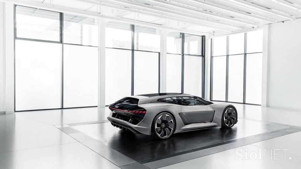 Audi PB 18 e-tron