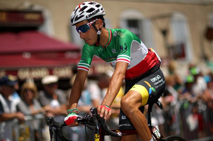 Fabio Aru | Fabio Aru bo letos izpustil domači Giro. | Foto Getty Images