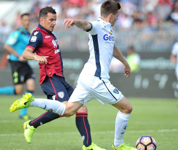 Empoli bo v prihodnji sezoni igral v serie B. | Foto: empolicalcio.net