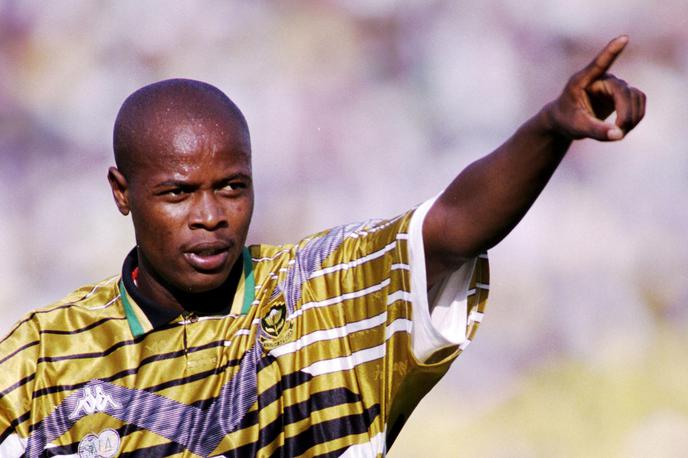 Phil Masinga | Phil Masinga je umrl v 49. letu starosti. | Foto Reuters