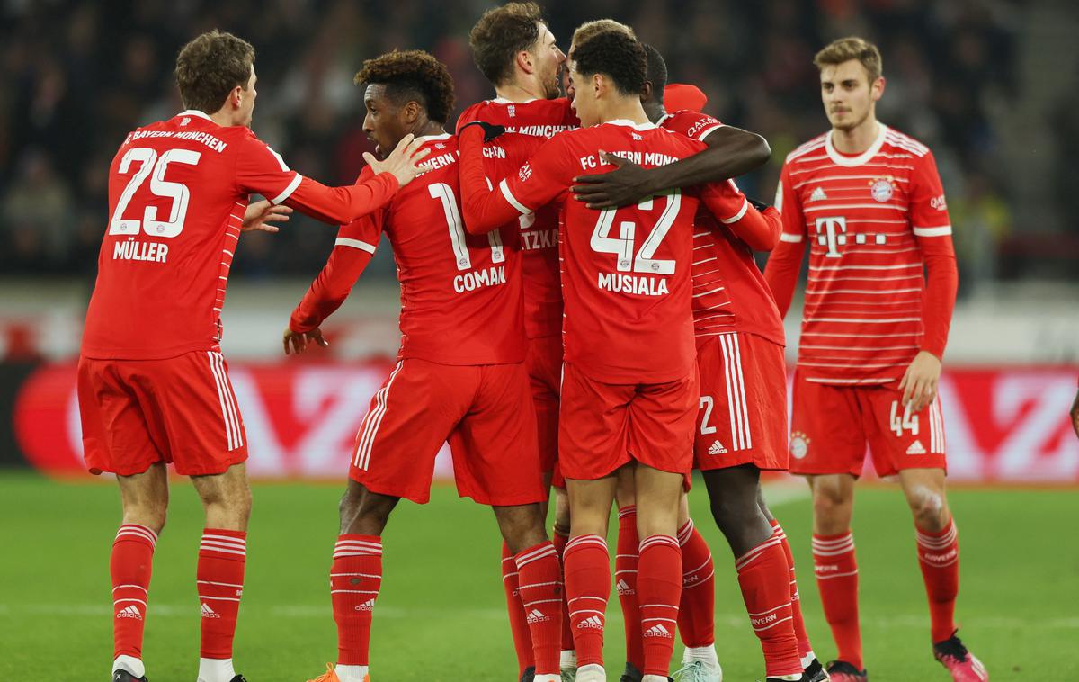 Bayern München | Bayern je slavil z 2:1. | Foto Reuters