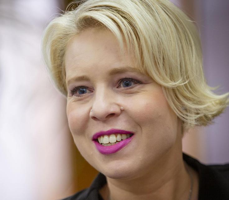 Urška Klakočar Zupančič | Foto: Bojan Puhek