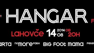 V Lahovče na Siddharto, Big Foot Mamo in Lovšina!