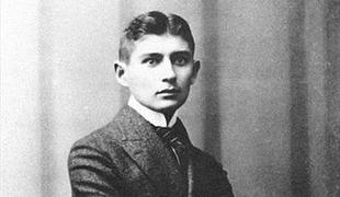 Ste vedeli, da se je Kafka bal miši?