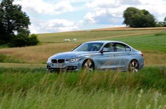 BMW activehybrid 3