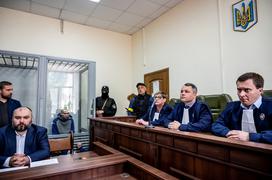 sojenje prvemu ruskemu vojaku Vadim Shishimarin
