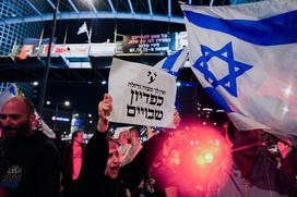 protesti, Tel Aviv