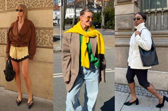 Kaj to pomlad nosijo Skandinavke? Te trende je vredno posnemati.