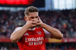Arsenal odvrgel petardo, Bijol grel klop, Tottenham utišal Etihad