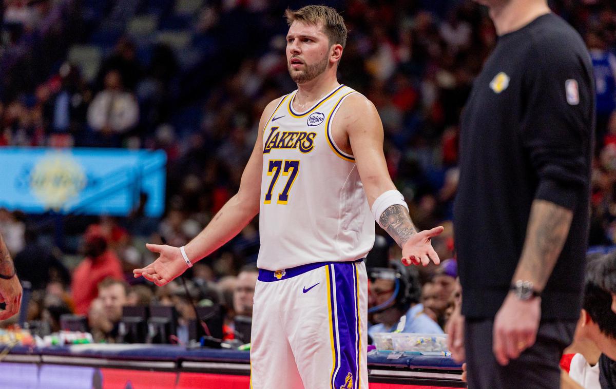 Luka Dončić | Foto Reuters