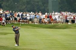 Porazni prvi dan Evrope v Ryderjevem pokalu