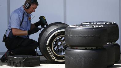 Pirelli ukrepal: namesto žičnatega obroča bo vgrajen kevlarski