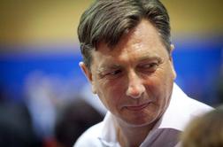 Borut Pahor: Z angeli imam sklenjen pakt