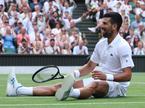 Novak Đoković Wimbledon