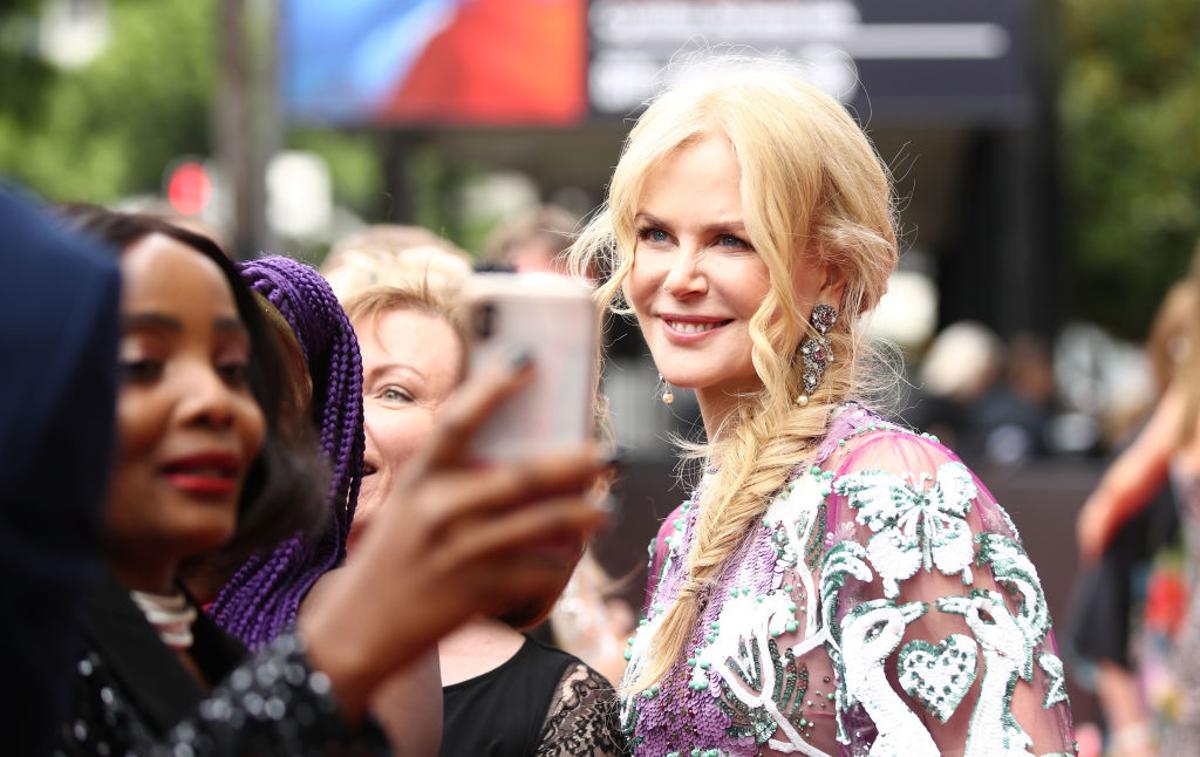 Nicole Kidman | Igralka pravi, da zelo pazi na svojo kožo. | Foto Getty Images