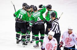 Olimpija za uvod z udeleženci hokejske lige prvakov, sledi še vsaj šest tekem